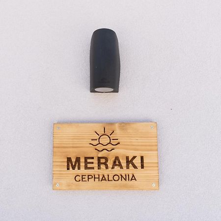 Meraki Home Lixouri Esterno foto