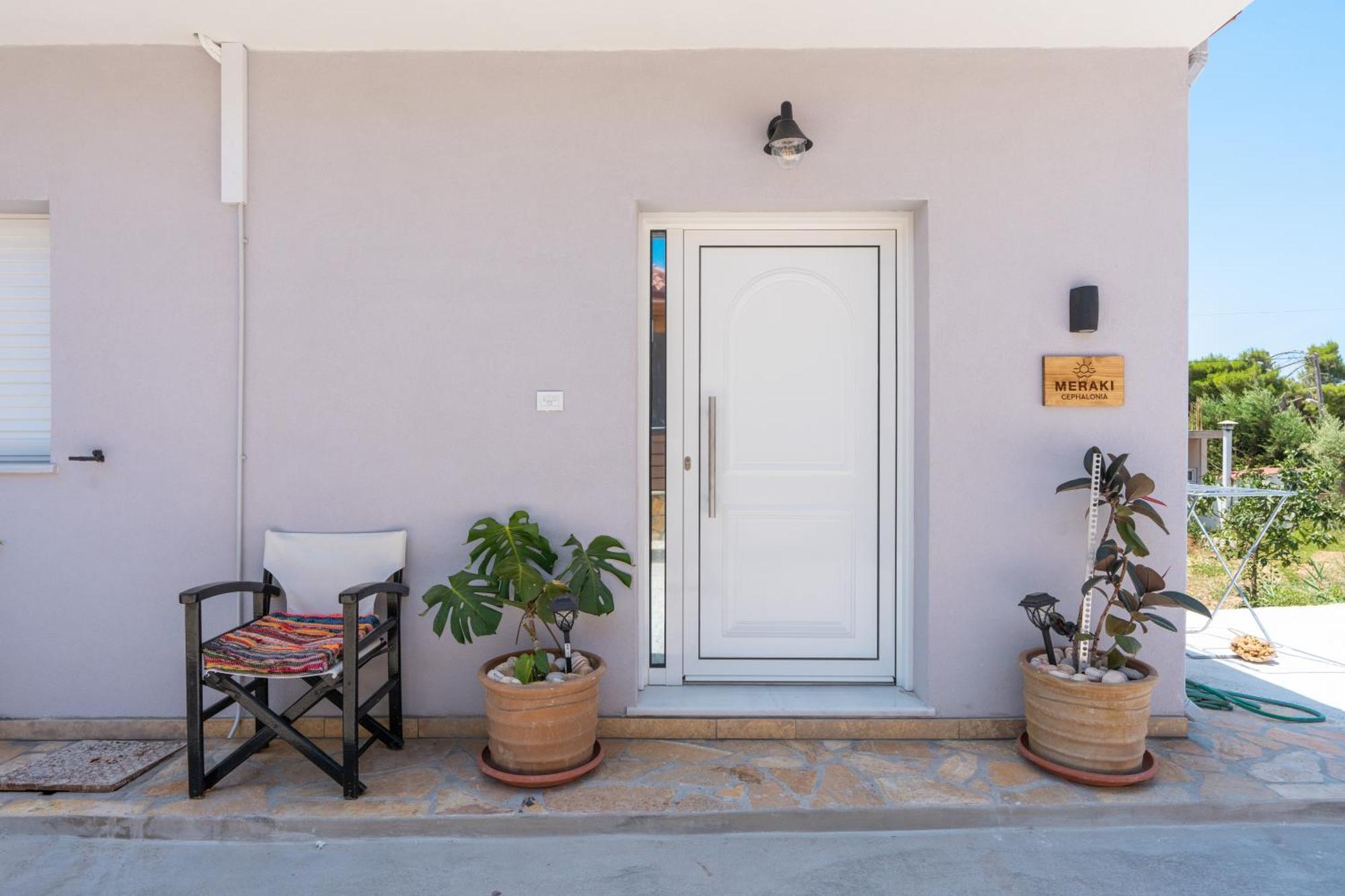 Meraki Home Lixouri Esterno foto