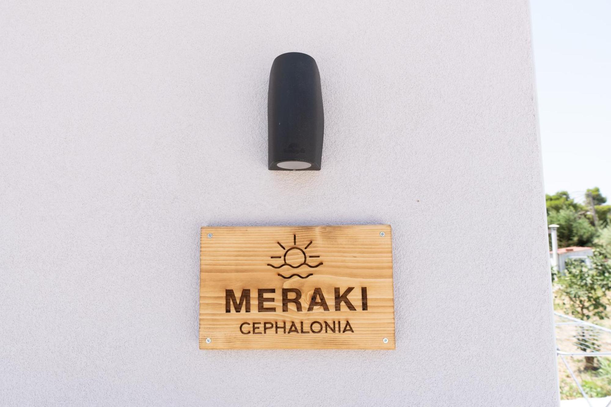 Meraki Home Lixouri Esterno foto
