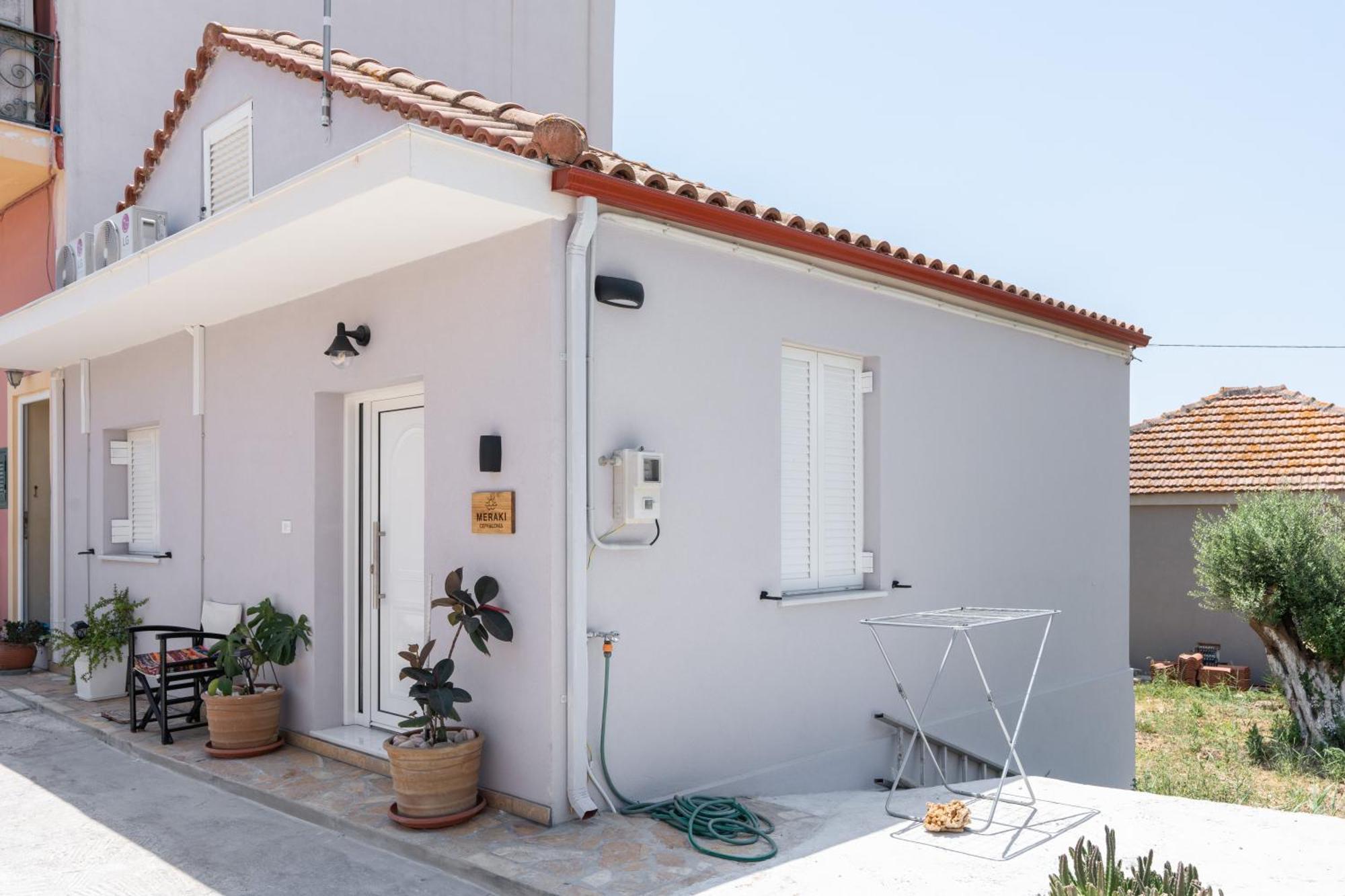 Meraki Home Lixouri Esterno foto