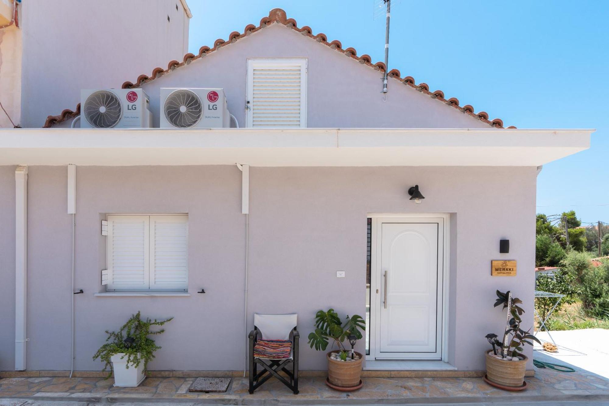 Meraki Home Lixouri Esterno foto